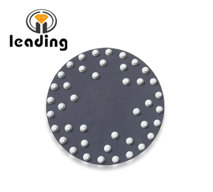 Diamond Dot Resin Flex Polishing Pads EVA Base