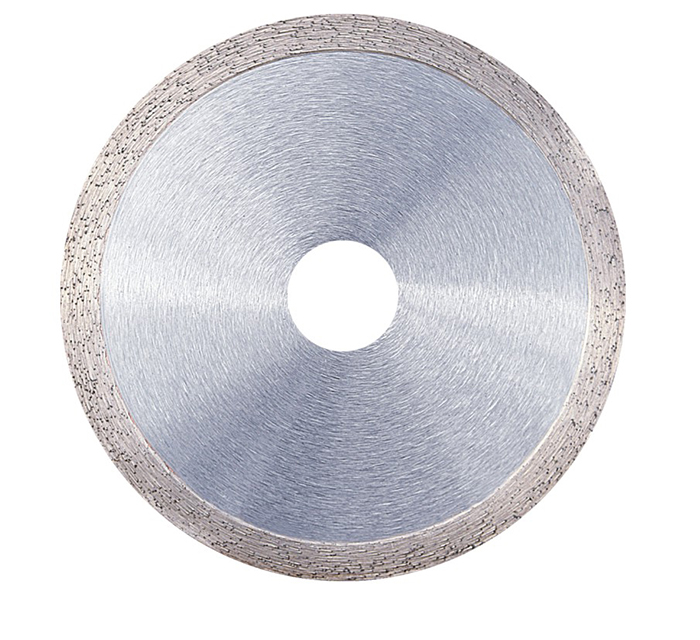 Hot Pressed Sintered Continuous Rim Blades