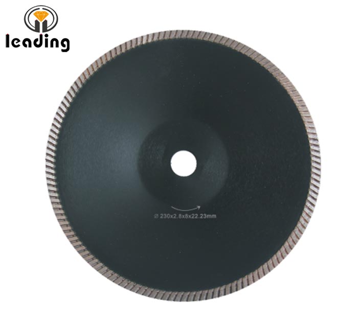 Fine Turbo Contour Blade 