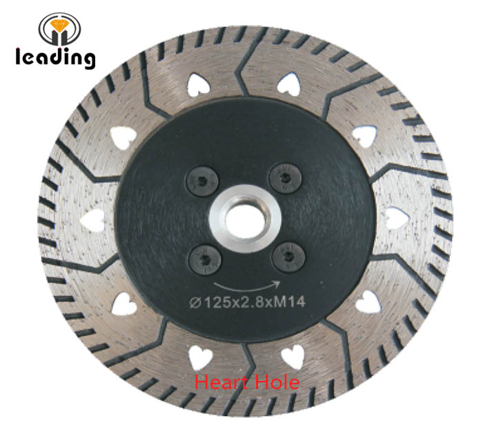 Cut & Grind Flush Cutting Blade