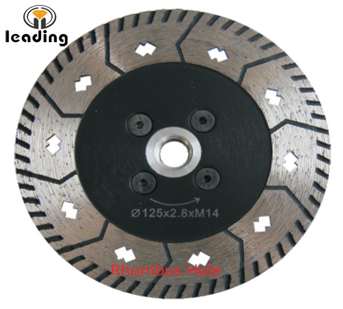 Cut & Grind Flush Cutting Blade