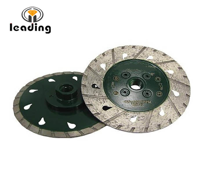 Cut & Grind Flush Cutting Blade