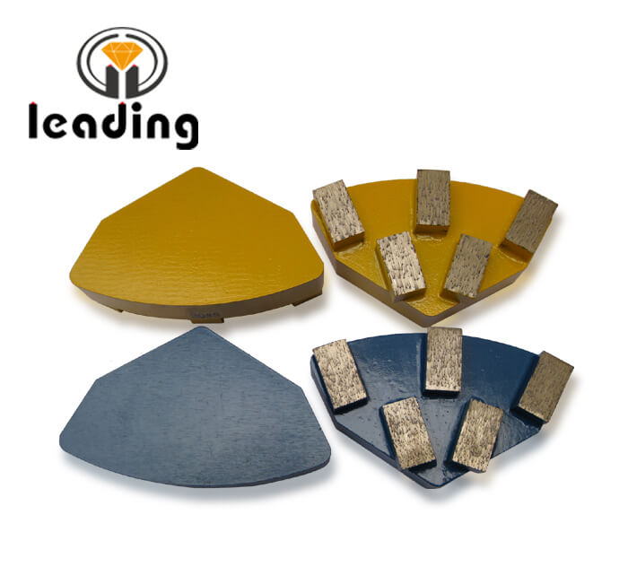 Cassani Diamond Grinding Shoe For Concrete And Marble Floor