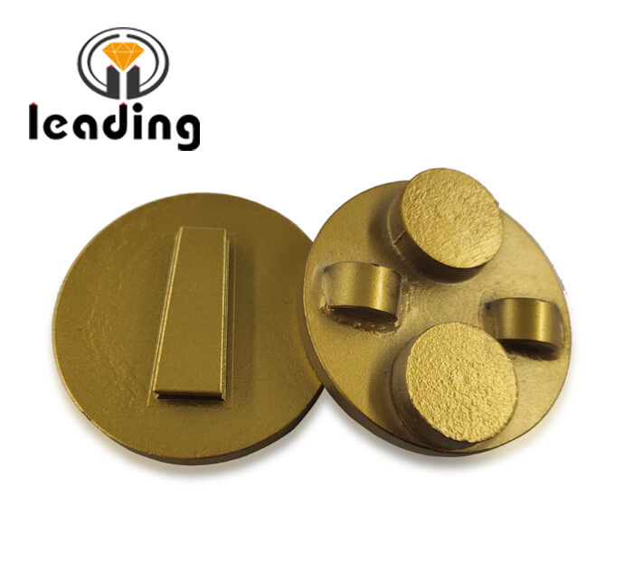 Coating Removal Tools - Half Round PCD scrapers / PCD wing / PCD grinding shoes / PCD Cutter