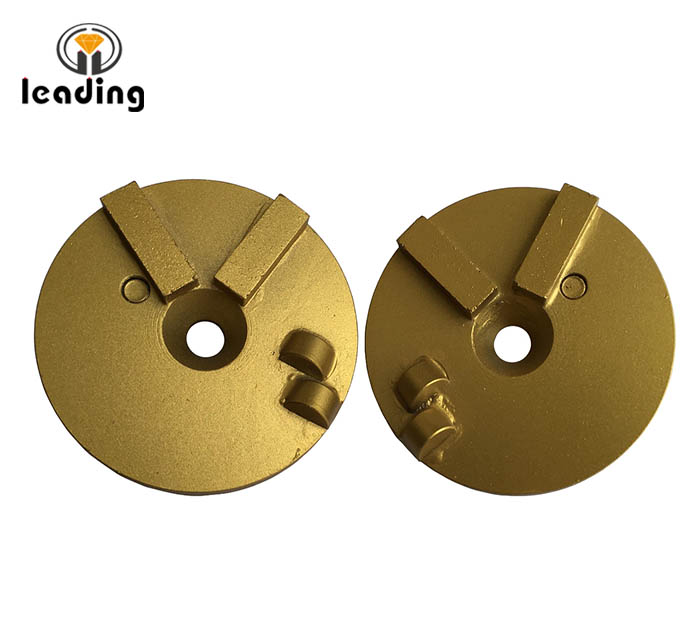 Coating Removal Tools - Half Round PCD scrapers / PCD wing / PCD grinding shoes / PCD Cutter