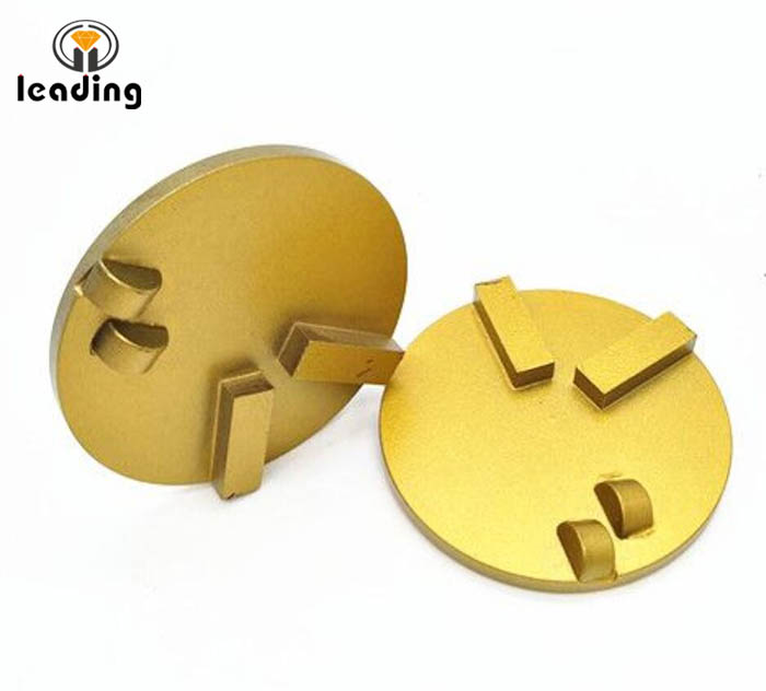 Coating Removal Tools - Half Round PCD scrapers / PCD wing / PCD grinding shoes / PCD Cutter