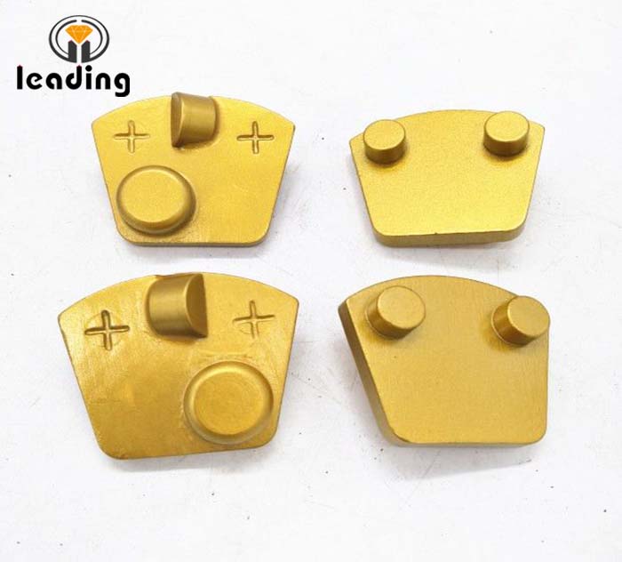 Coating Removal Tools - Half Round PCD scrapers / PCD wing / PCD grinding shoes / PCD Cutter