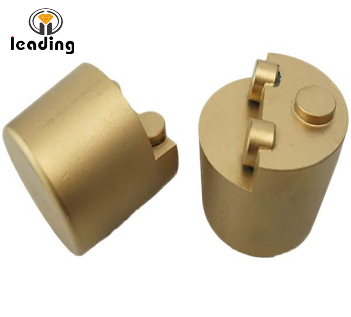 PCD Grinding Plug For Coating Removal