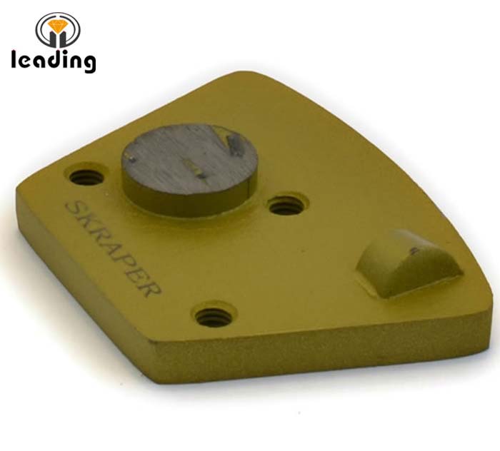 Klindex PCD Grinding Tools For Coating Removal