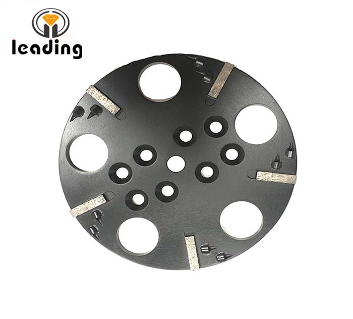 10 Inch (250mm) PCD Grinding Disc / Plate