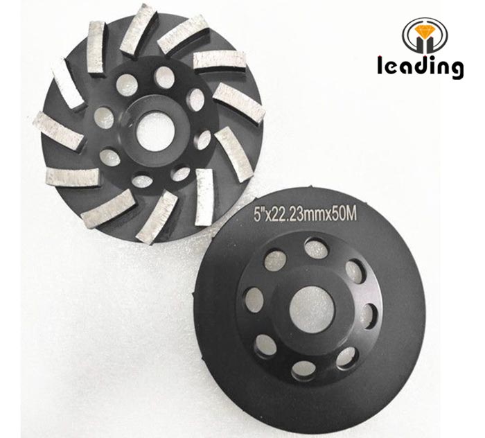 Rapid Diamond Cup Wheel