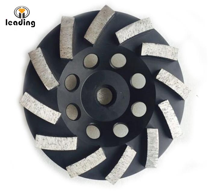 Rapid Diamond Cup Wheel