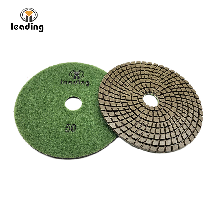 Resin Bond Edge Polishing Pads