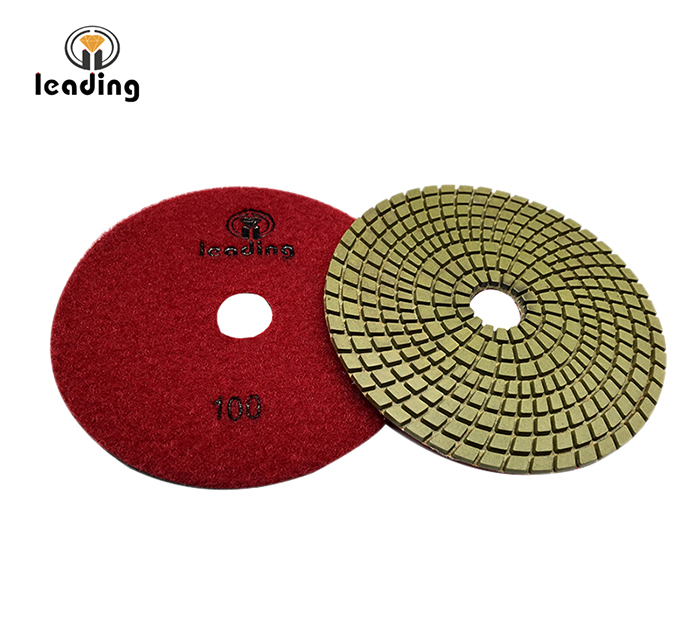 Resin Bond Edge Polishing Pads