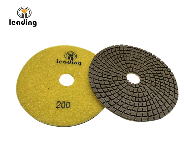 Resin Bond Edge Polishing Pads