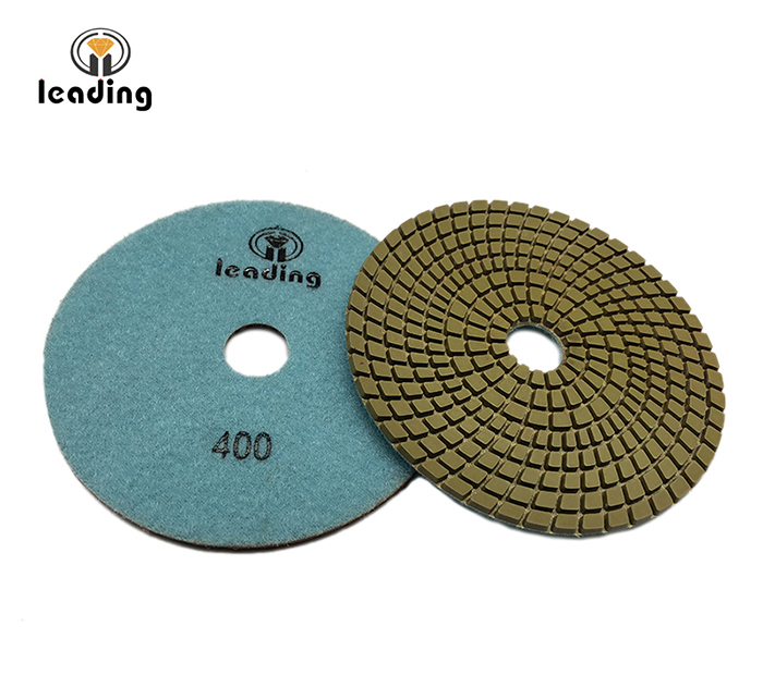 Resin Bond Edge Polishing Pads