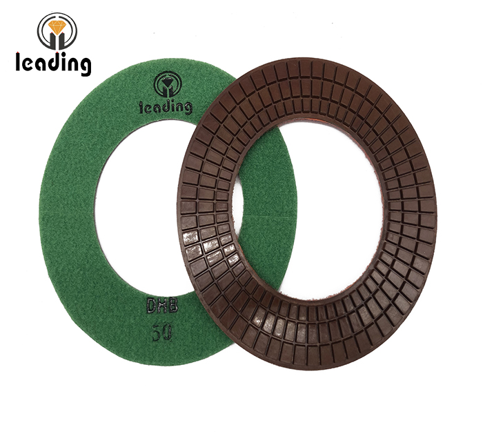 7 Inch Ring Polishing Pads