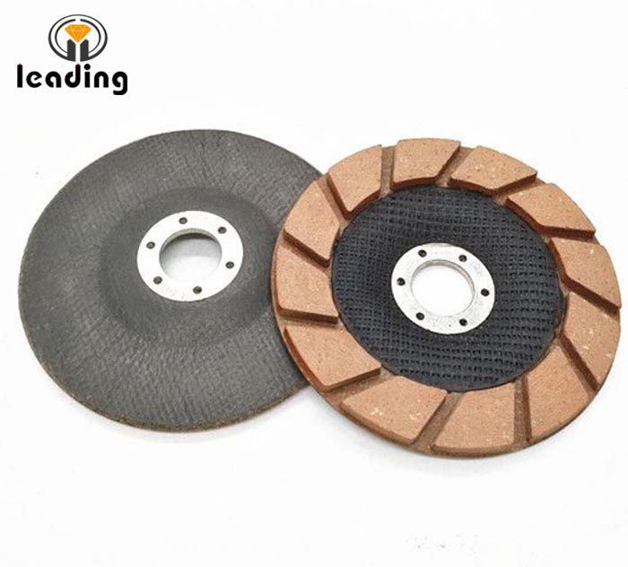 Ceramic Grinding Cup Wheel for smoothing out concrete 