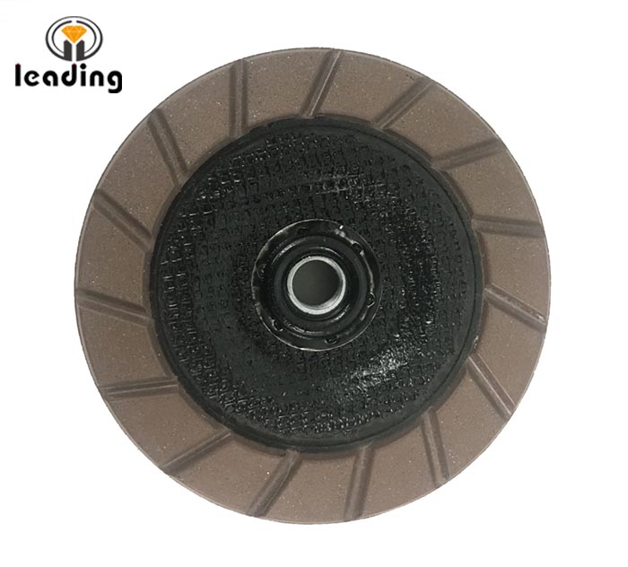 Ceramic Grinding Cup Wheel for smoothing out concrete 