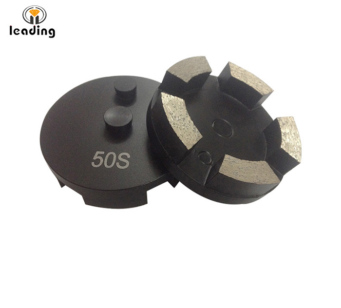 STI Surface Prep Tooling - 5-Seg Diamond Ring