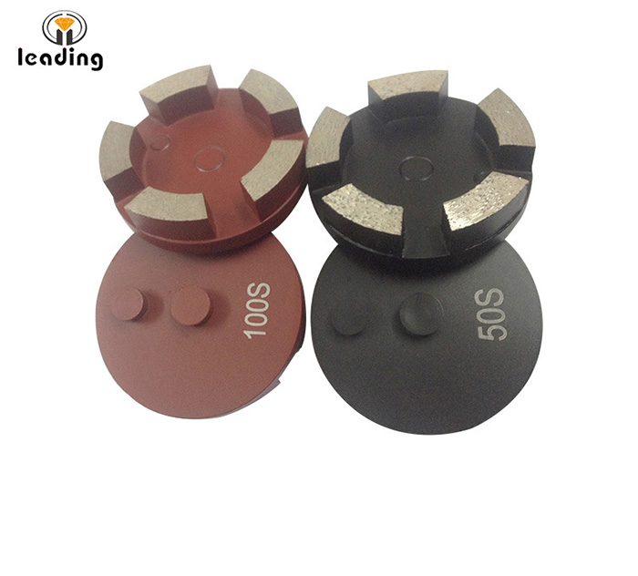 STI Surface Prep Tooling - 5-Seg Diamond Ring