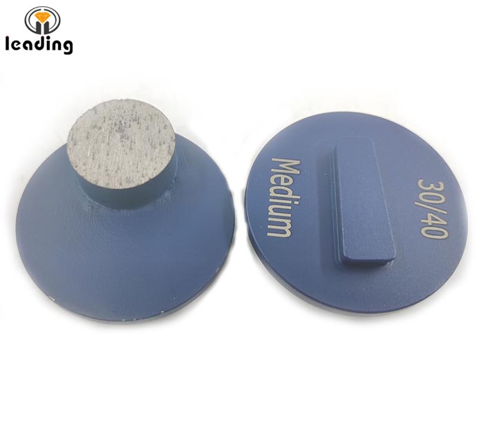 Scanmaskin Concrete Grinding Tools- Single Round