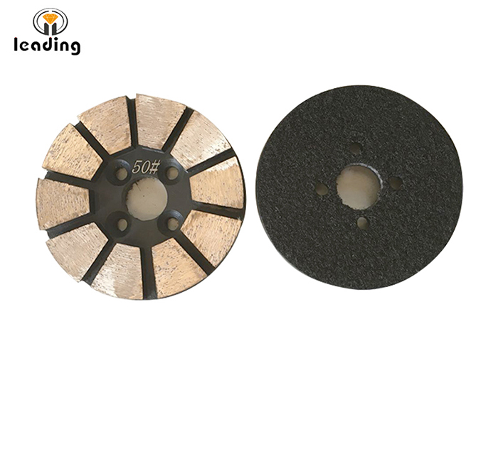 4 inch Diamond Grinding Pucks