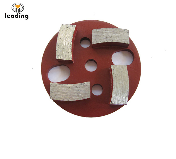 JianSong Grinding Disc with 4 segments