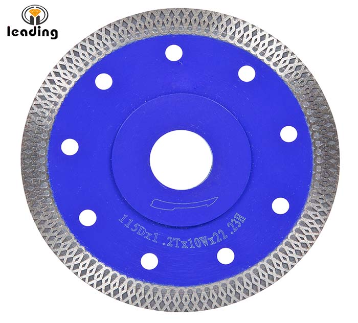 Turbo X Diamond Porcelain Blade