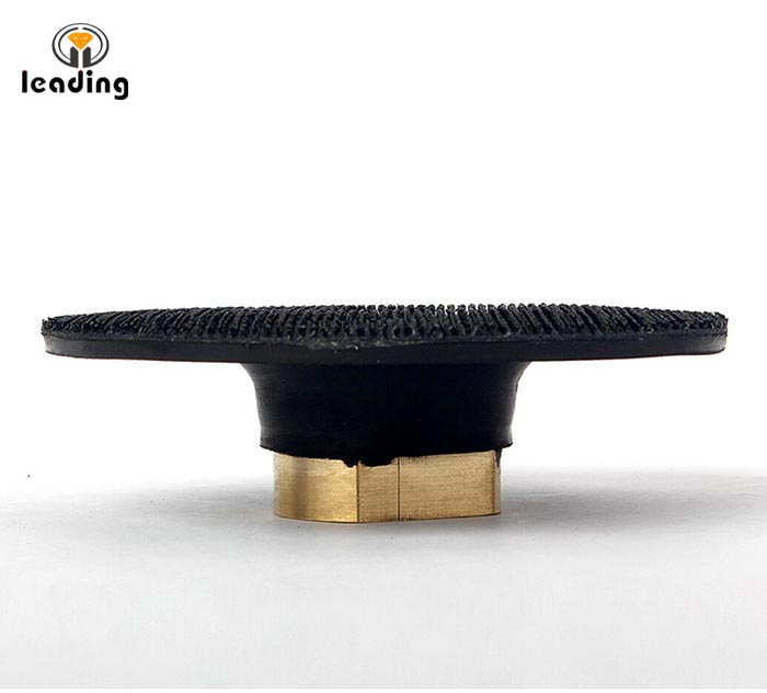 Super Thin Super Flexible Light Weight Rubber Backer Pads