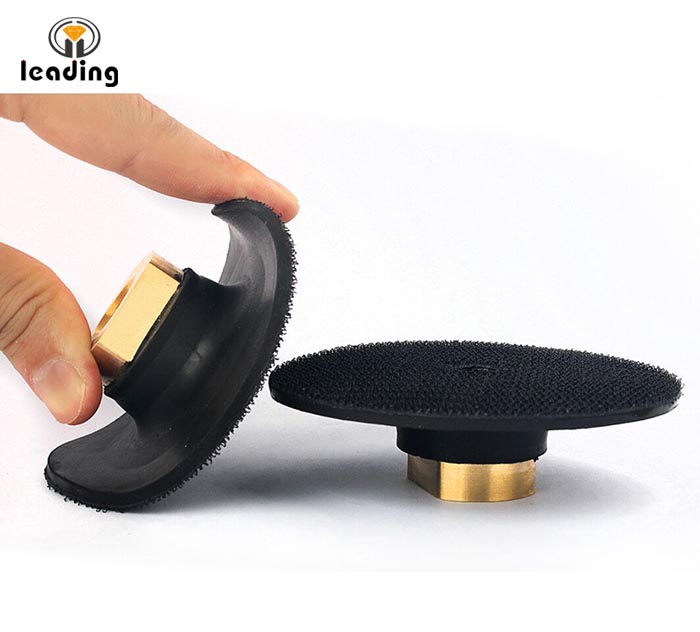 Super Thin Super Flexible Light Weight Rubber Backer Pads