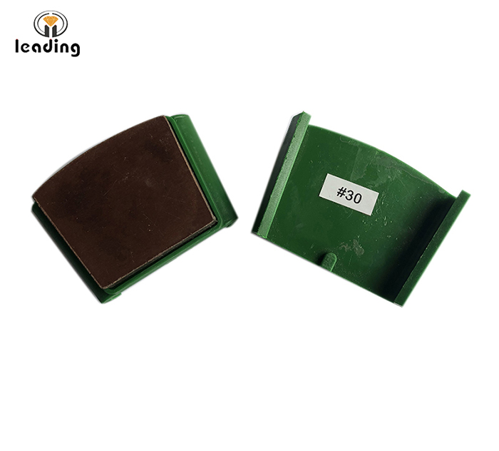 HTC Copper Hybrid Bond Transitional Pads