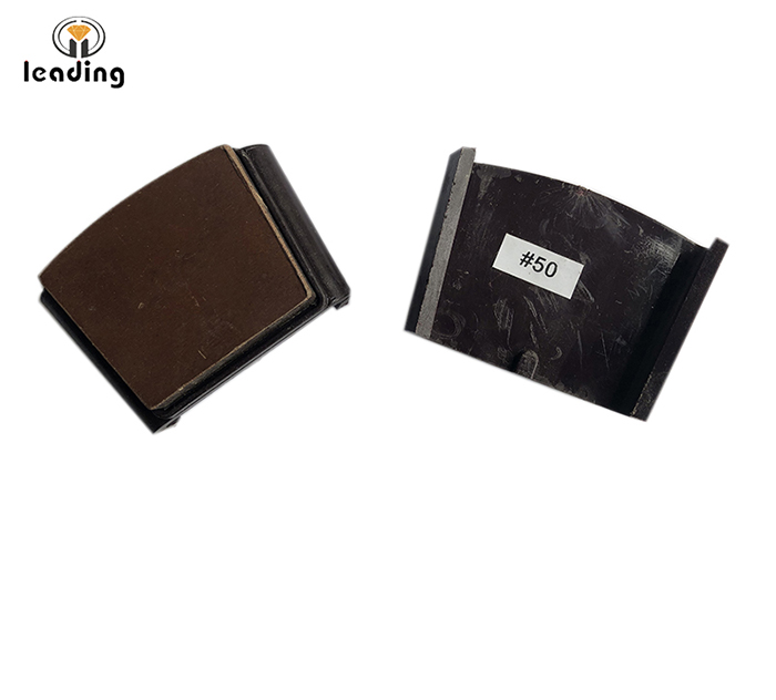 HTC Copper Hybrid Bond Transitional Pads