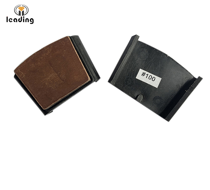 HTC Copper Hybrid Bond Transitional Pads