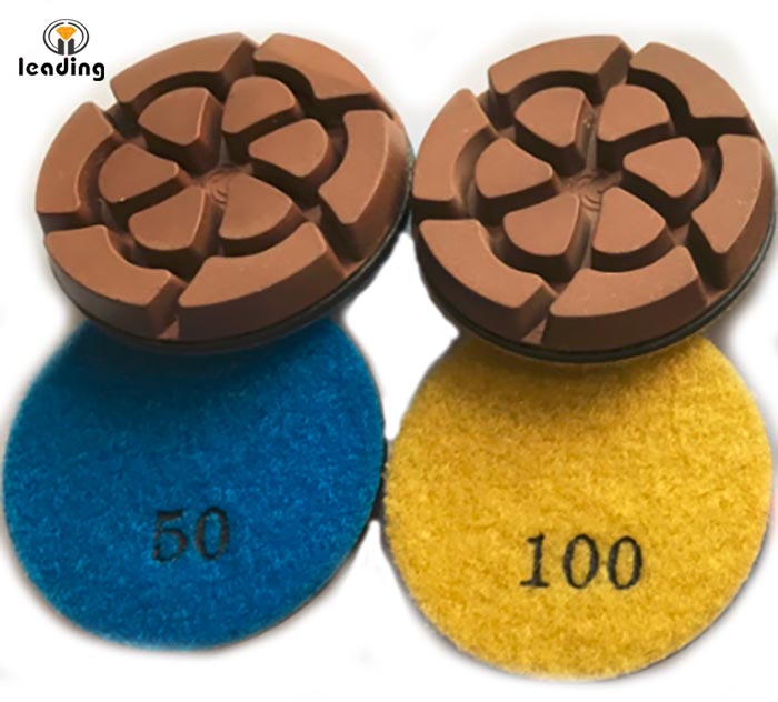 Superior Hybrid Bond Polishing Pad