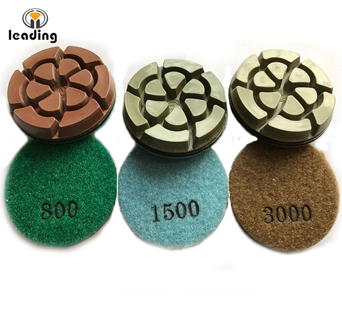 Cyclone Concrete Floor Resin Polishing Pad