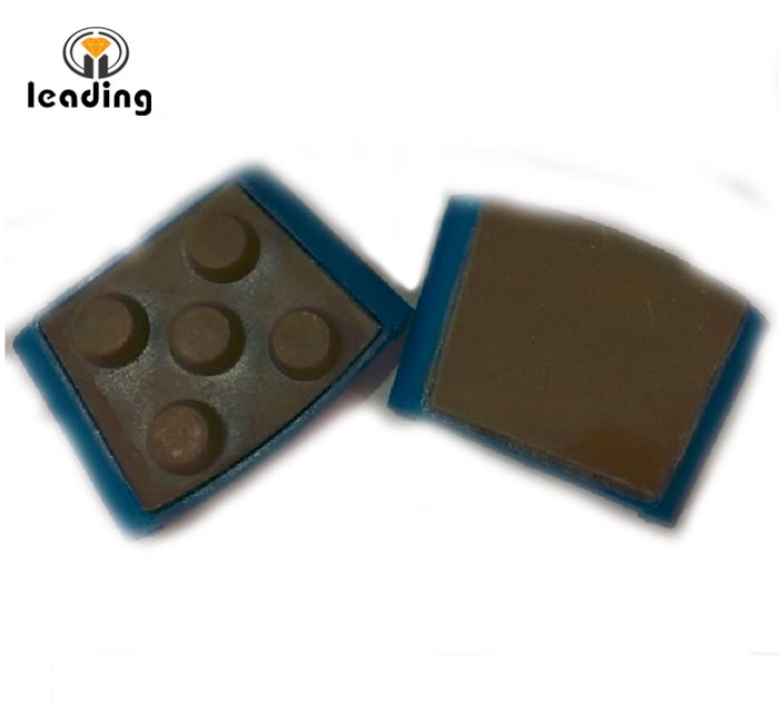 HTC Resin Polishing Pad for Concrete Floor