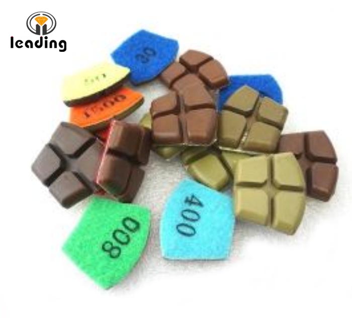 Werkmaster Resin Bond Polishing Pad For Concrete Floor