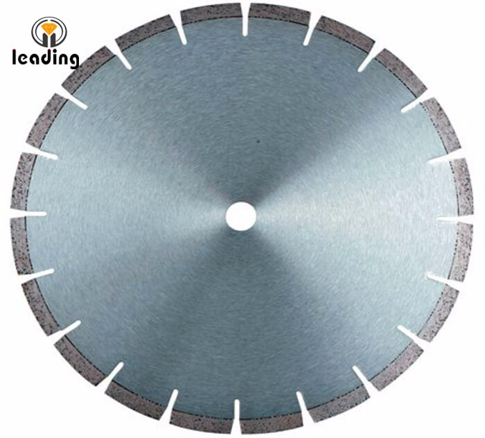 Laser Welded Narrow Slot Blades For Granite Or Marble