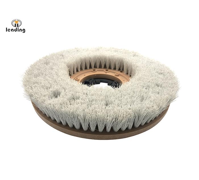 Fine Floor Polishing Brushes Grit 3000# (White)