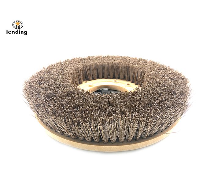 Floor Polishing Brush Grit 500# (Brown)