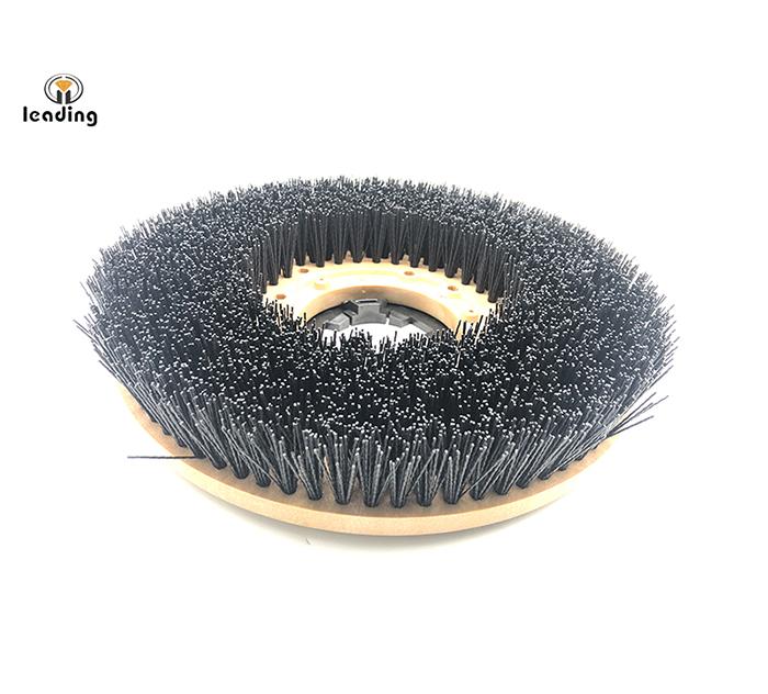 Floor Brush Grit 80# (Black)