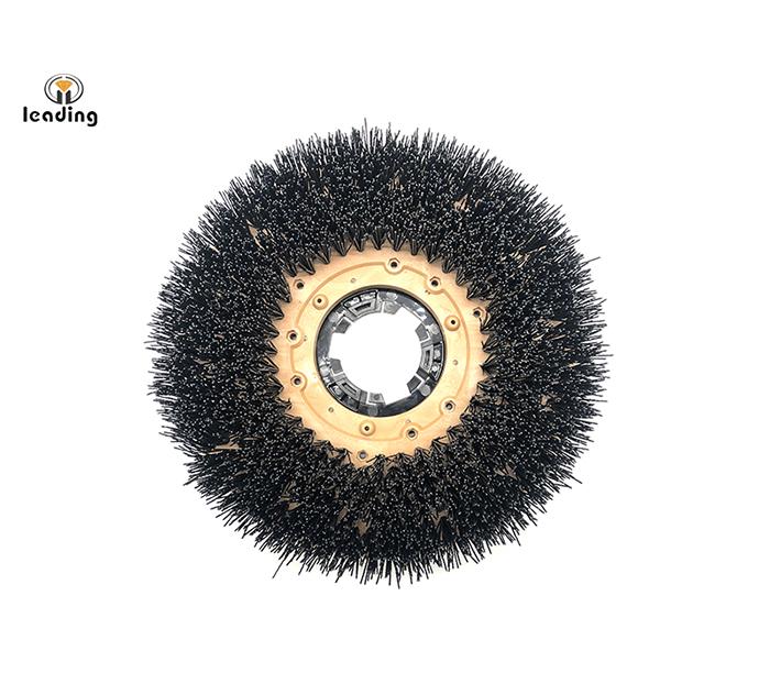 Floor Brush Grit 80# (Black)