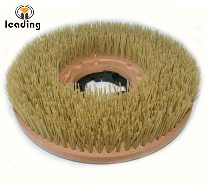 Diamond Floor Brush Grit 36# (Yellow)