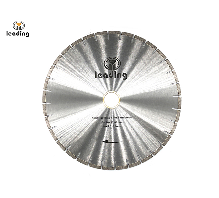 Bridge Saw Blade - General Splitting Blade And Segment For Sandstone