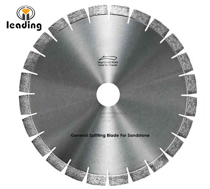 Bridge Saw Blade - General Splitting Blade And Segment For Sandstone