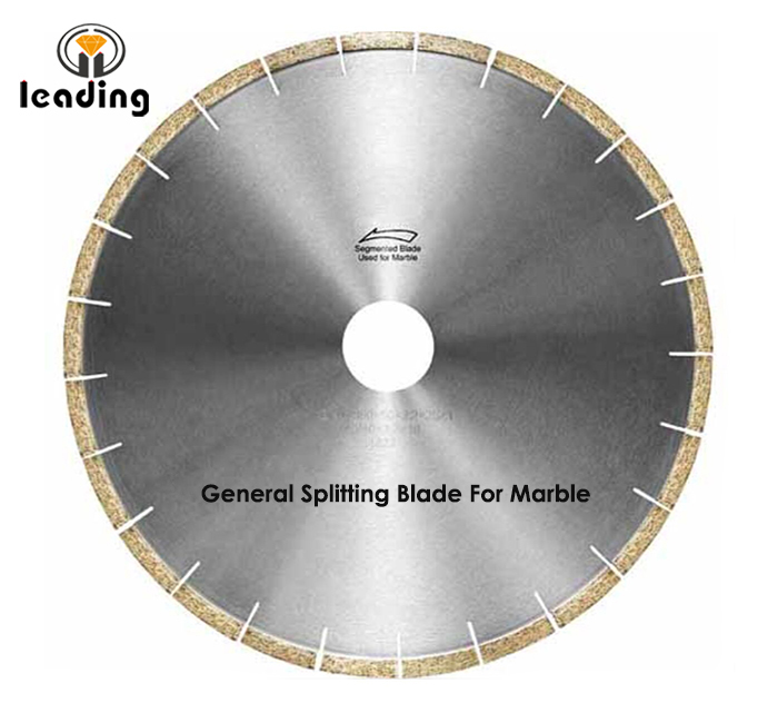 Bridge Saw Blade - General Splitting Blade And Segment For Marble