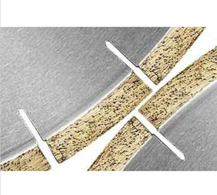 Bridge Saw Blade - General Splitting Blade And Segment For Marble
