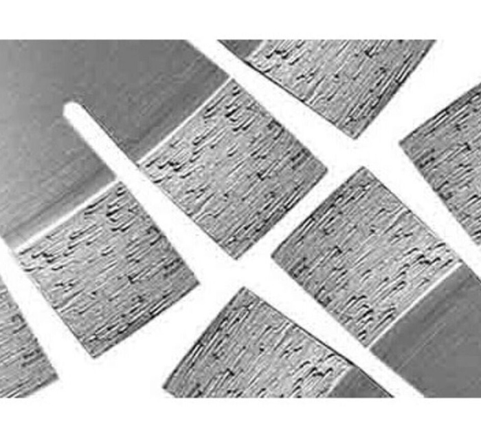 Bridge Saw Blade - SHORT-R Splitting Blade And Segment For Granite