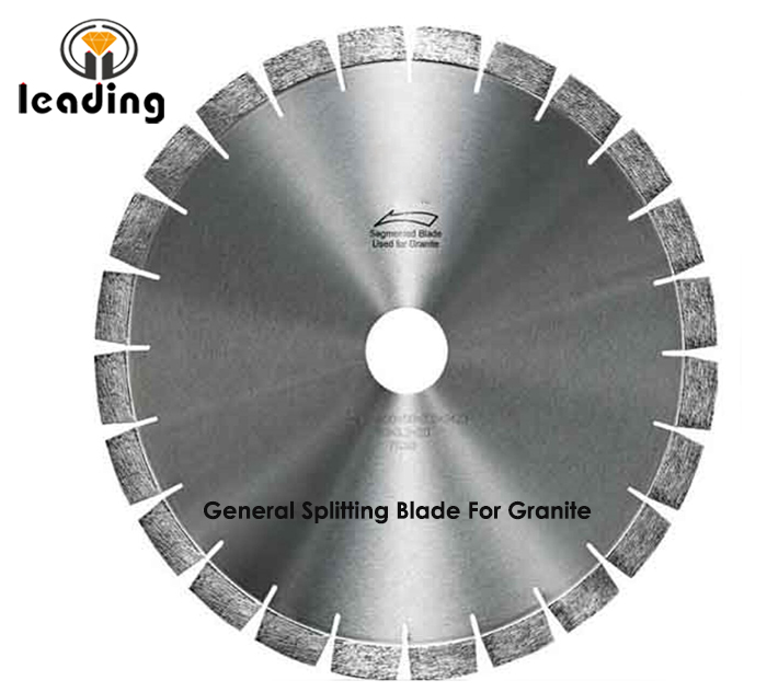 Bridge Saw Blade - General Splitting Blade And Segment For Granite